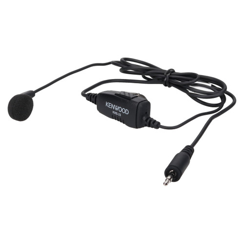 Kenwood KHS-33 Earbud Earpiece for Radios PKT-23, PKT-23K