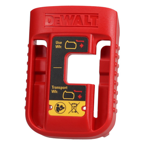 Dewalt N475920 Battery Cap Replacement Part for Angle Grinder DCG414