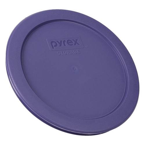 Pyrex 7201-PC 4-Cup Twilight Purple Food Storage Replacement Lid