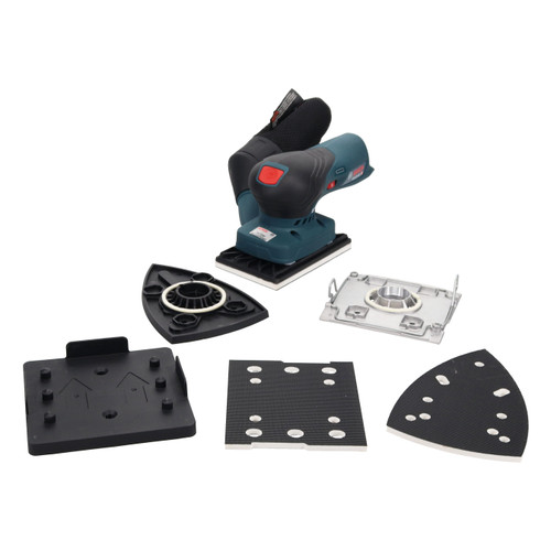 Bosch GSS12V-40N-RT Renewed 12V Orbital Finishing Sander (Bare Tool)