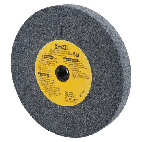 DeWalt 429633-00 Bench Grinder Wheel Tool Replacement Part for Angle Grinders DW756 DW756-CA