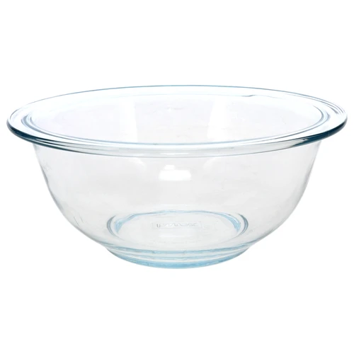 Pyrex 322 (1Qt) Round Glass Mixing Bowl