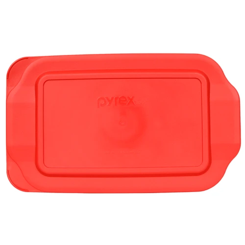 Red 2-Quart compatible with Pyrex 232 Glass Dish