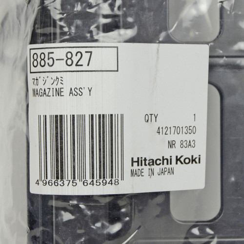Hitachi 885827 Replacement Magazine Assembly