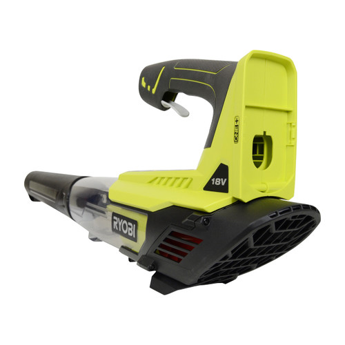 Ryobi P2180 18V LiIon Cordless Jet Fan Blower Kit Helton Tool & Home