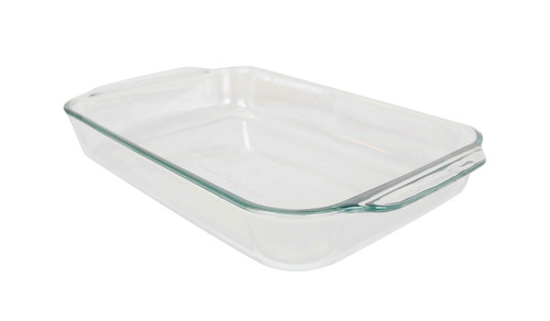 Pyrex 233 5300114 1105397 3qt Glass Baking Dish