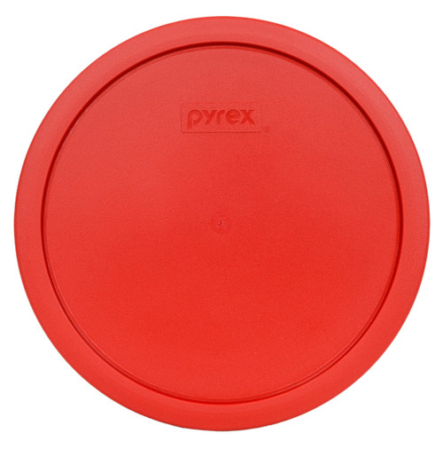 Pyrex 7403-PC Poppy Red 10 Cup Plastic Mixing Bowl Replacement Lid