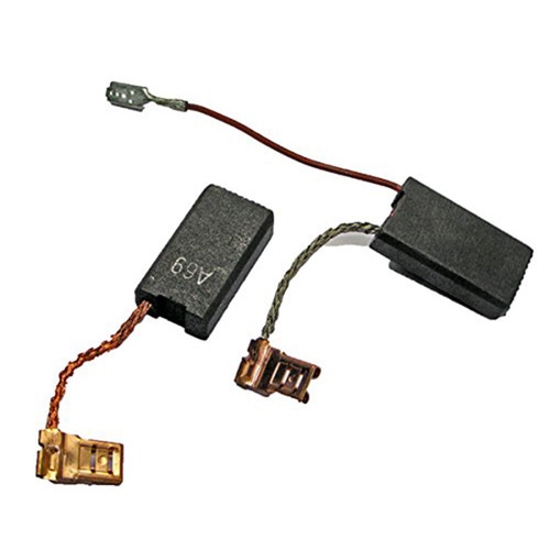 Bosch 1617014144 Brush Set Replacement Part for Rotary Hammers 11264EVS 11321EVS GSH5E