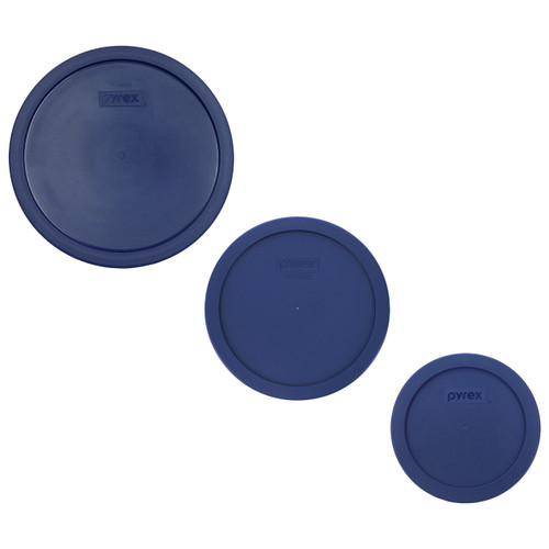 Pyrex 7402-PC Dark Blue