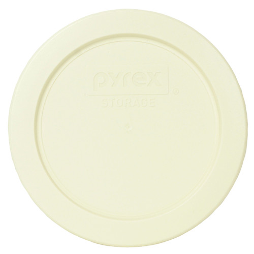 Pyrex 7200-PC Sour Cream Round Plastic Replacement Lid