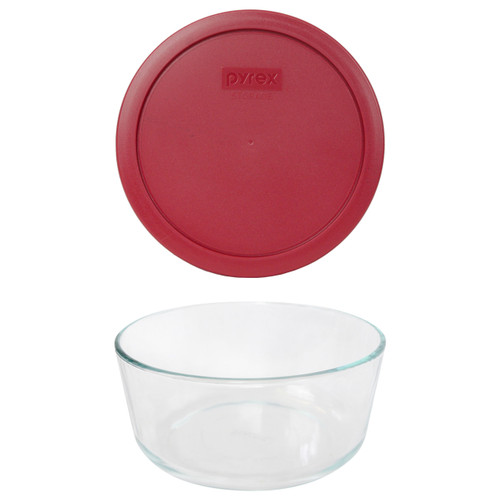 Pyrex Simply Store Glass Storage, 7 Cup