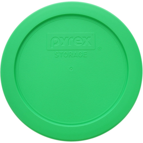 Pyrex 7200-PC 2-Cup Bright Green Food Storage Replacement Lid Cover