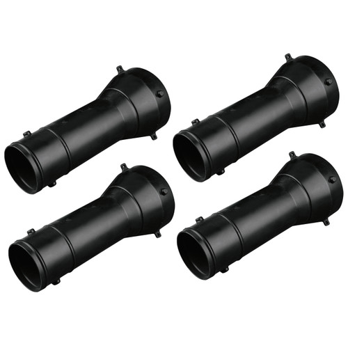 Makita 455914-2 Concentrator Blower Nozzle for XBU02Z (4-Pack)