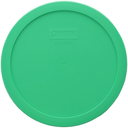 Pyrex 7402-PC Bright Green Plastic Food Storage Replacement Lid Cover