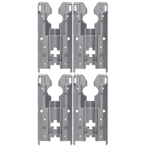 Bosch 2608000073 Jig Saw Base Replacement Tool Part for Tool Model 1587AVS (4-Pack)