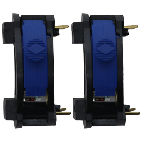 Bosch 2610013852 120V Switch Replacement Part for Tool Models 3000VS and 3000 (2-Pack)