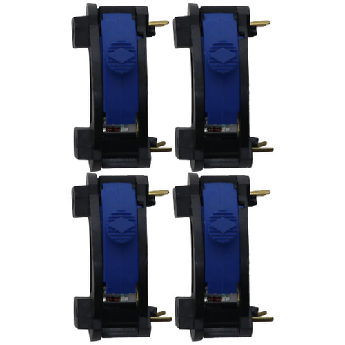 Bosch 2610013852 120V Switch Replacement Part for Tool Models 3000VS and 3000 (4-Pack)