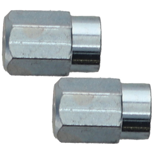 Bosch 2610916116 Driver Cap Replacement Tool Part 225 2615000225 Flex-Shaft Attachment (2-Pack)
