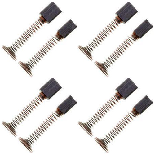 Bosch 2610053746 Brush Spring Set Genuine OEM Tool Replacement Part for 4200 and 4300 Rotary Tool (4-Pack)