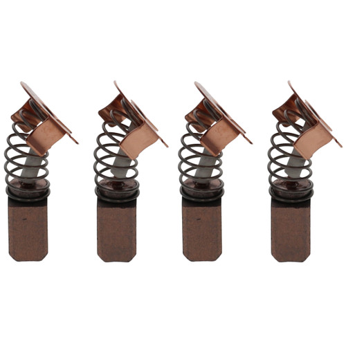 Makita CB441 Carbon Brush Set for Cordless Jig Saw 4334D, 4334DWD (2-Pack)