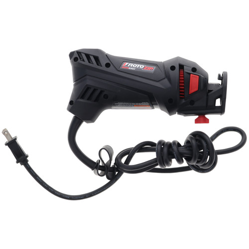 RotoZip SS355-10-RC 120V 5.5 Amp Compact Corded Spiral Saw Tool (Reconditioned)