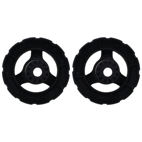 Metabo HPT/Hitachi 371460 Rotation Wheel Replacement Tool Part for Model C10RJSM (2-Pack)