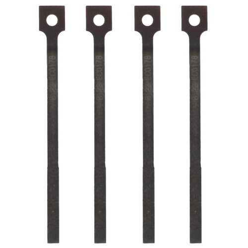 Senco EC0178 Driver 3/16" CSK Replacement Part for Tool Model SKS - 4-Pack