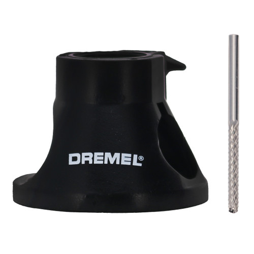 Dremel A550 Rotary Tool Shield Attachment Kit for Tool Models 3000 and 7760