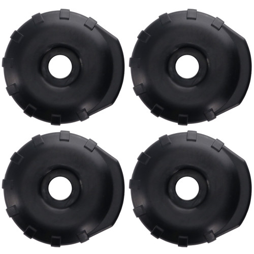 Makita 416233-1 Exhaust Cover Part for Sliding Nailer AN611 (4-Pack)