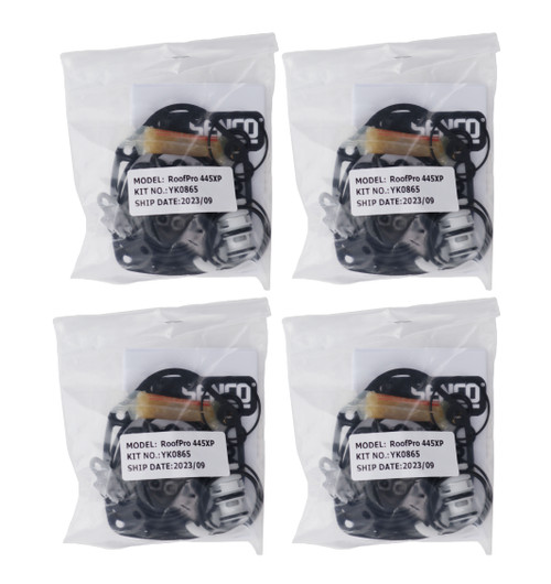 Senco YK0865 Repair Kit for Nailer FP23LXP & FP21LXP (4-Pack)