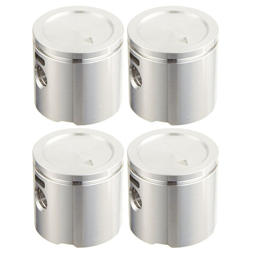 Metabo HPT/Hitachi 6698368 Piston Tool Replacement Parts for TRB24EAP and RB24EAP (4-Pack)