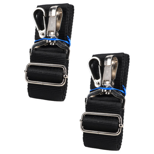 Makita 166094-6 Shoulder Strap Replacement Parts for XBU04, XBU02Z, XBU02PT1 (2-Pack)