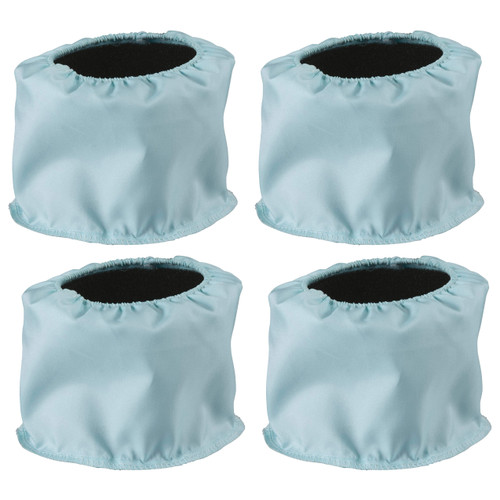 Makita 199827-4 Pre-Filter Set Tool Replacement Parts for XCV11Z (4-Pack)