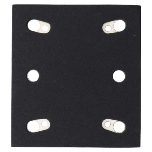 Makita 158324-9 4-1/2in Complete Backing Pad for Finishing Sander BO4556