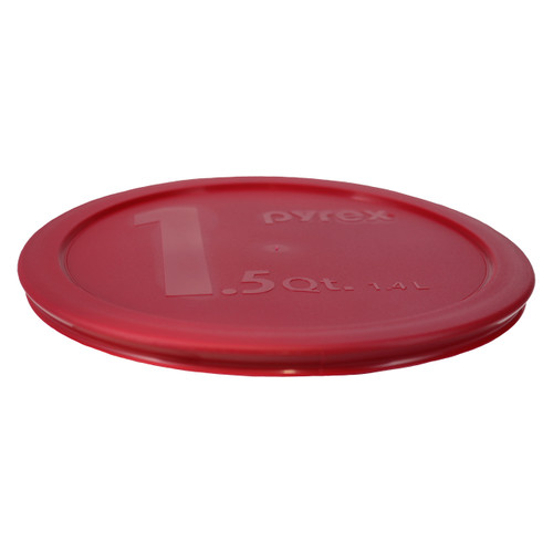 Sangria Red Mixing Bowl Lid