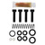 Senco YK0366 Repair Kit for Nailer