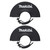 Makita 122772-8 7" Tool-Less Wheel Guard Tool Part for Angle Grinder Tool GA7011C (2-Pack)