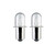 Makita A-90261 Replacement Flashlight Bulb Set for ML180 and BML185