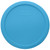 Bright Pantone Blue 7402-PC 6/7-Cup Plastic Lid