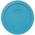 Pyrex 7201-PC 4-Cup Teal Plastic Lid