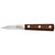 Chicago Cutlery 100SP Walnut Tradition 3in Paring Knife for Food Preparation