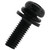 Metabo HPT 323208 Machine Screw with Washer M6x20