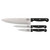 Chicago Cutlery Essentials 3-Piece Stainless Steel Knife Set  for Food Preparation