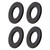 Senco KB6497 Washer for Nailer GT65DA, GT65RHA, SCN49, SCN49FRH (4-Pack)