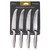 Chicago Cutlery Claybourn 4 Piece Steak Knive Set