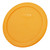 Pyrex  4-Cup Lemondrop Yellow Food Storage Replacement Lid