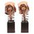 Genuine Makita CB430 Carbon Brush (Pairs)