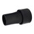 Bosch VAC004 2-1/2-Inch Hose to 35mm Dust Hose Port Adapter for 4000 Table Saw
