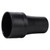 VAC004 2-1/2-Inch Hose to 35mm Dust Hose Port Adapter for 4000 Table Saw