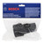 VAC004 2-1/2-Inch Hose to 35mm Dust Hose Port Adapter
